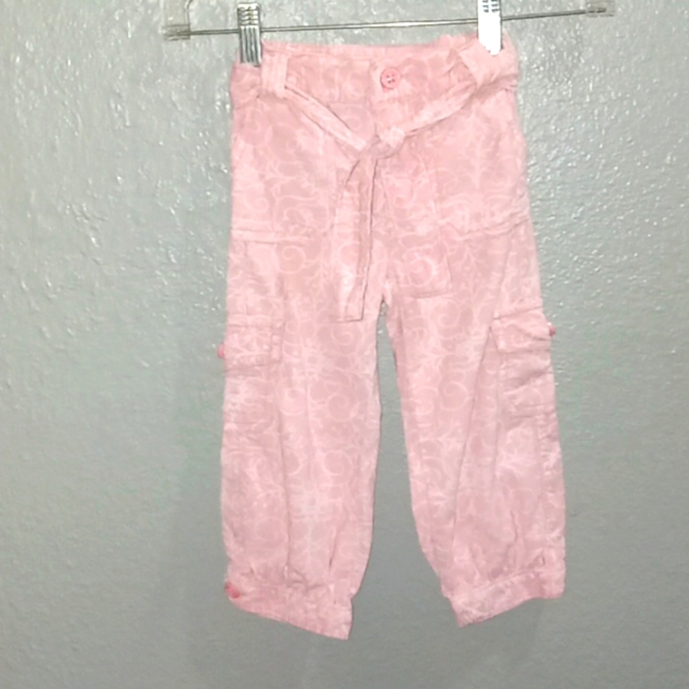 Old Navy corduroy cargo pants
